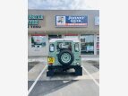 Thumbnail Photo 1 for 1987 Land Rover Defender 90